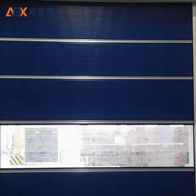 衡阳市洁净快速门