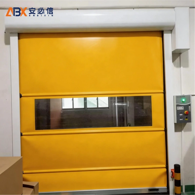 衡阳市工业快速门
