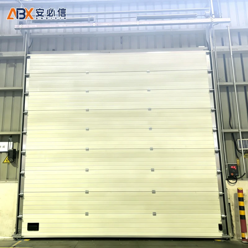 衡阳市消防提升门