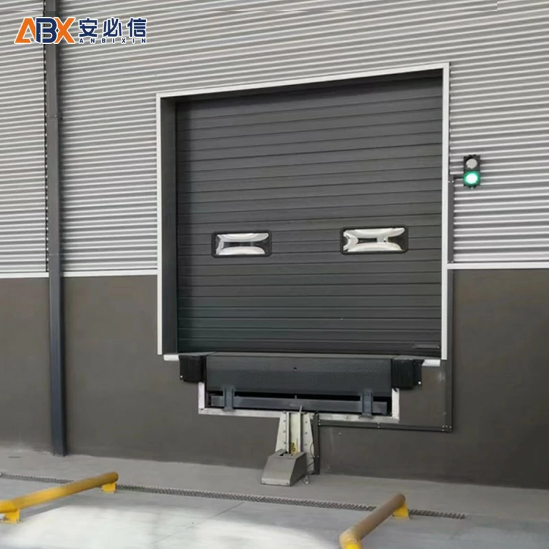 衡阳市提升门