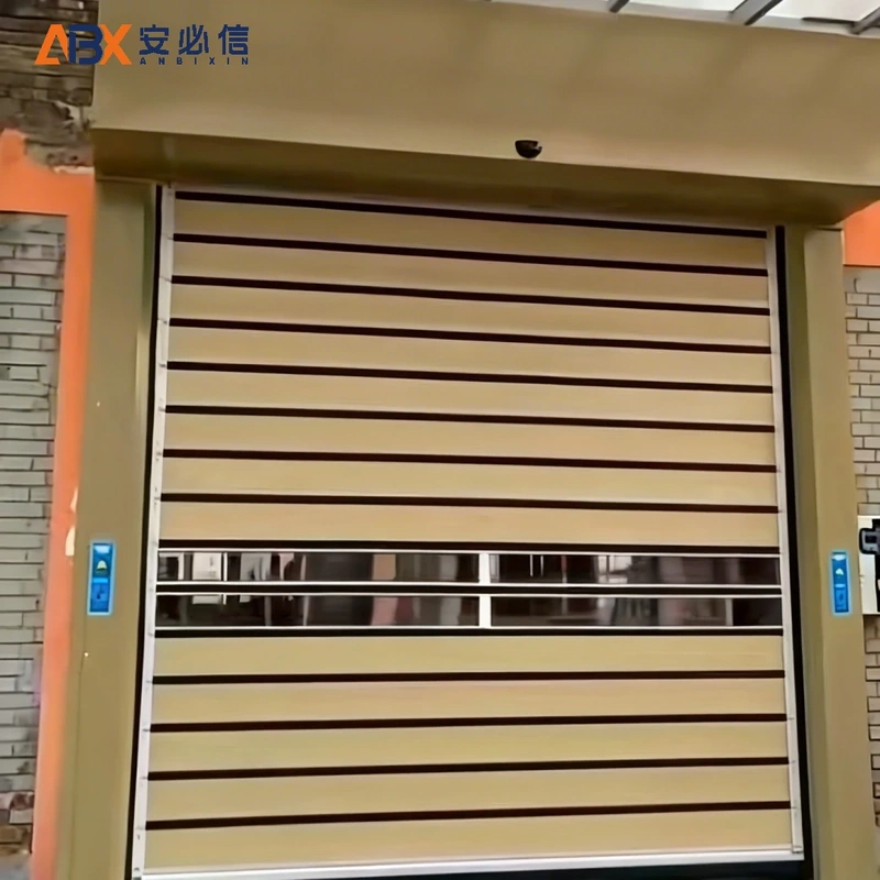 衡阳市洁净室高速门
